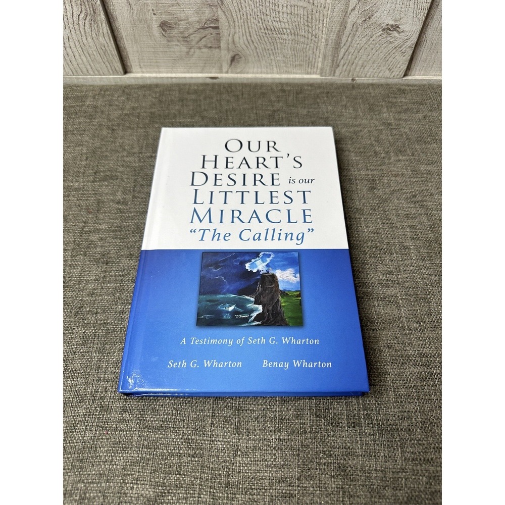 Our Heart's Desire is our Littlest Miracle "The Calling": A Testimony of Seth G.